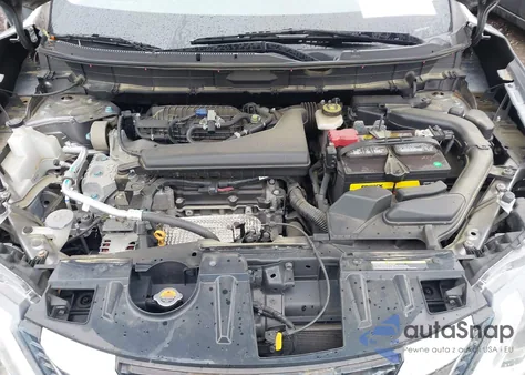 2018 Nissan Rogue Sv z USA, uszkodzony, nr VIN KNMAT2MV3JP546720